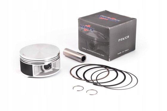 SCARABEO 250 (2004 - 2010) aprilia piston kit | Vertex