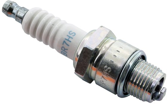 SCARABEO 50 2T (1999 - 2002) spark plug shielded | NGK