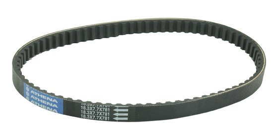 SR 50 LC (2000 - 2004) scooter transmission belt | ATHENA