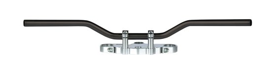 PEGASO 650 (1993 - 2005) classic low steel handlebar | TRW